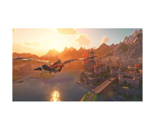 Monster Hunter Stories 3: Twisted Reflection, Xbox Series X - Peli - Peli