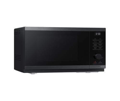 Samsung, 23 L, musta - Mikroaaltouuni, jossa grilli