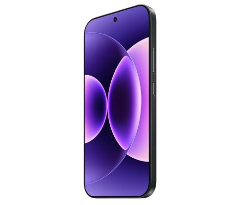 Xiaomi 17, 256 GB, musta - Älypuhelimet