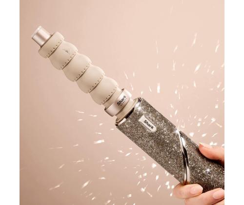 Shark FlexStyle Sparkle Champagne Diamond Limited Edition, 5-in-1, kultainen - Hiustenmuotoilulaite - Hiustenmuotoilulaite