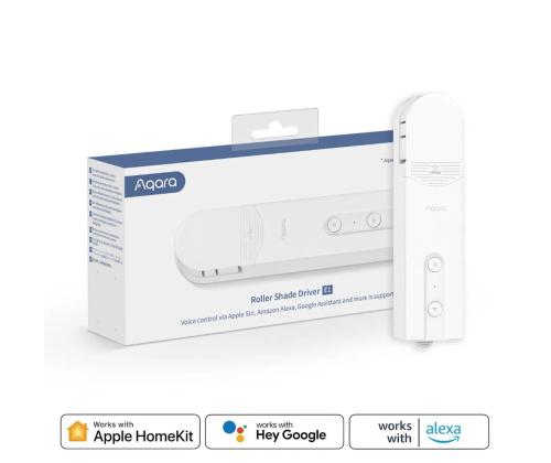 Aqara Roller Shade Driver E1 - Älykäs rulla- ja ikkunanvarjostimen ohjainjärjestelmä