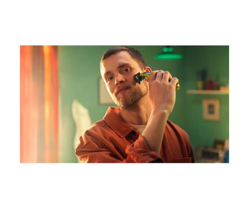 Philips OneBlade 360flex, 2 kpl - Vaihtoterät