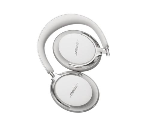 Bose QuietComfort Ultra 2nd Gen, valkoinen - Langattomat kuulokkeet