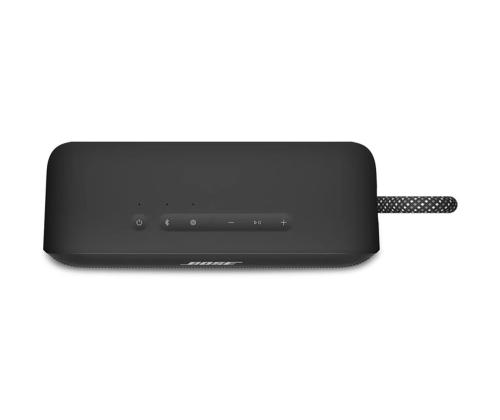 Bose SoundLink Plus, musta - Kannettava langaton kaiutin