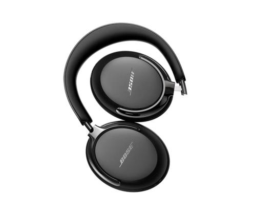 Bose QuietComfort Ultra 2nd Gen, musta - Langattomat kuulokkeet