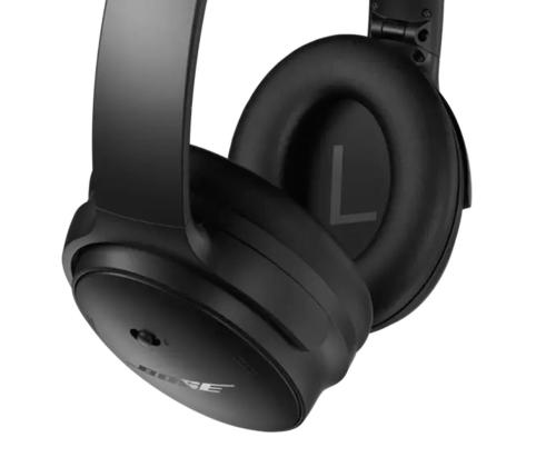 Bose QuietComfort SC, musta - Langattomat kuulokkeet