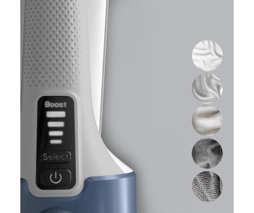 Tefal Pure Force, 2-in-one, 1800 W, valkoinen/sininen - Käsikäyttöinen mikroaaltouuni