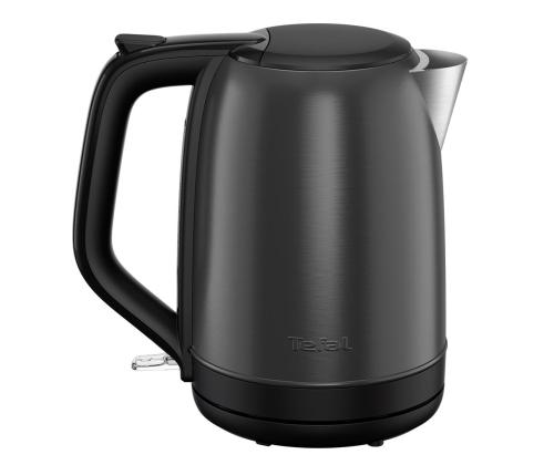 Tefal Subito, 1,7 L, tummanharmaa - Vedenkeitin