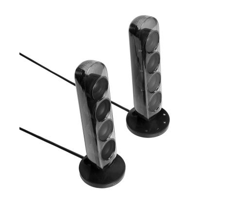 Harman Kardon SoundSticks 5, 2.1, musta - Langattomat kaiuttimet
