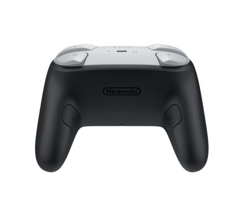 Nintendo Pro Controller, Nintendo Switch 2, musta - Langaton ohjain