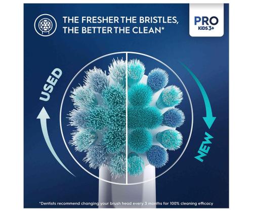 Braun Oral-B Vitality PRO Kids, Frozen - Sähköhammasharja