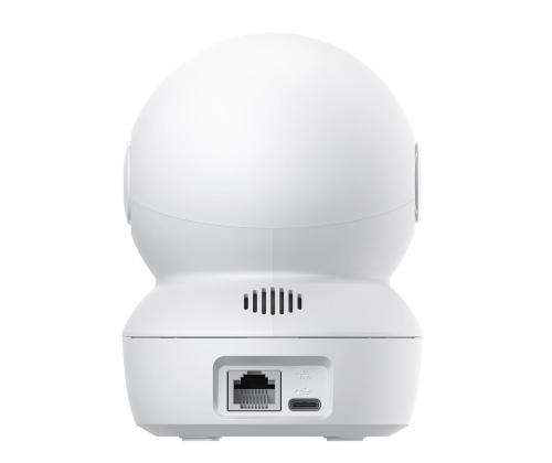EZVIZ H6c Pro, 8 MP, WiFi, ihmishavainnointi, yökuvaus, valkoinen - Turvakamera