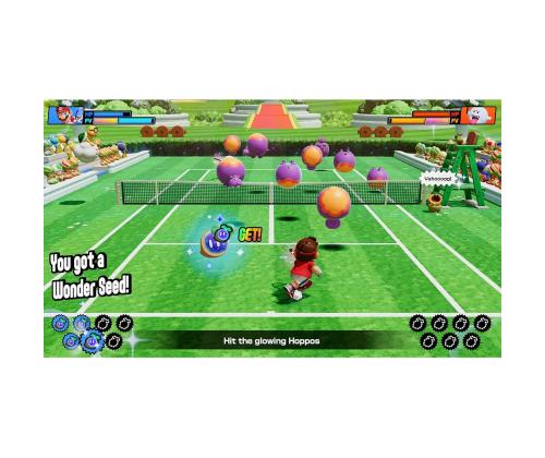 Mario Tennis Fever, Nintendo Switch 2 - Peli