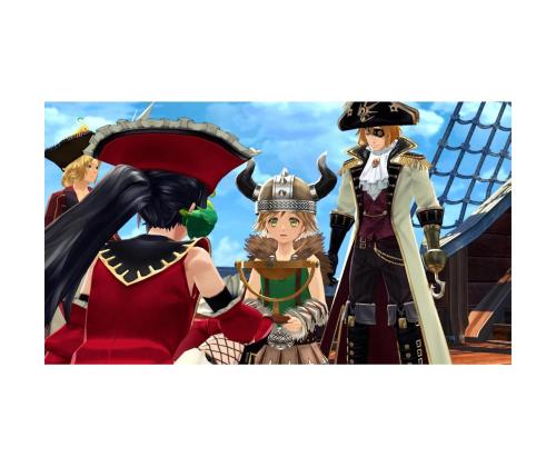 Tales of Berseria Remastered, Nintendo Switch - Peli