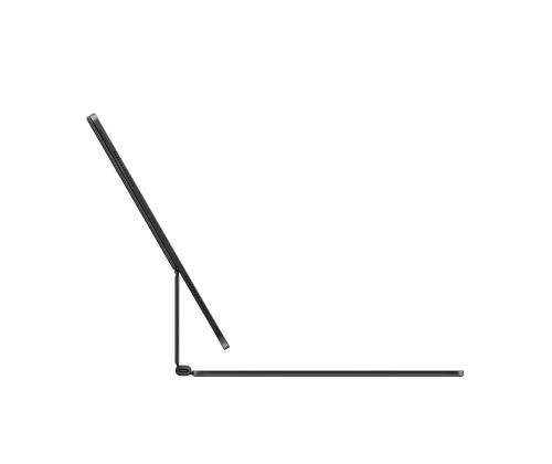 Apple Magic Keyboard iPad Pro 13 (M4), 2024, SWE, musta - Näppäimistö - Näppäimistö