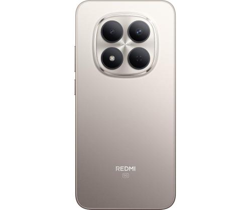 Xiaomi Redmi Note 15 Pro 5G, 8 GB, 256 GB, harmaa - Älypuhelimet