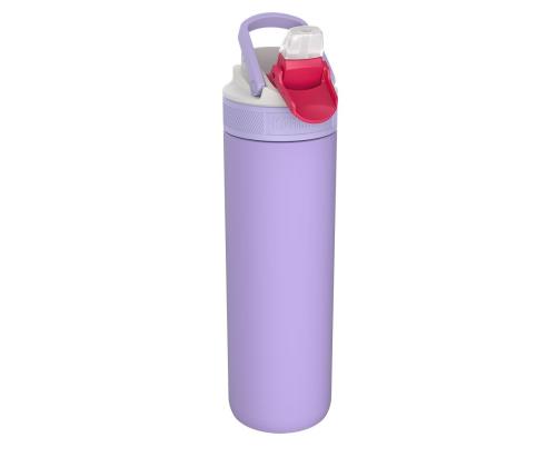 Lagoon Insulated 600 ml, Digital Lavender, violetti - Vesipullo