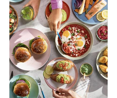 Philips 5000 Series, 7,2 L, 2000 W, höyrytoiminto, kultainen/musta - Kuumailmakuivausrumpu