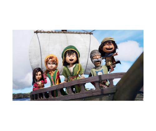 DRAGON QUEST VII Reimagined, Nintendo Switch - Peli