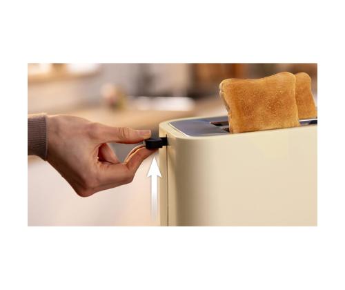 Bosch MyMoment, 950 W, beige - Paahtimo