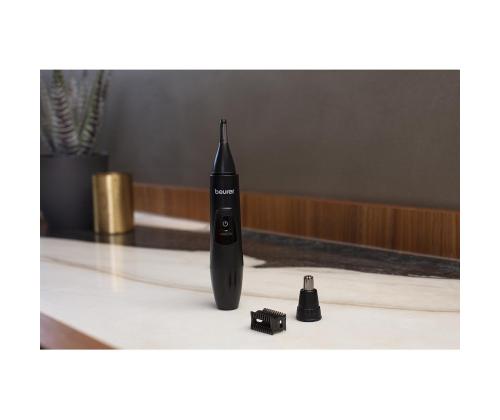Beurer, musta - Pussitrimmeri