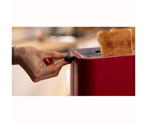 Bosch MyMoment, 950 W, punainen - Paahdin