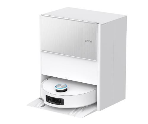 Dreame Aqua10 Ultra Roller, märkä- ja kuivapuhdistus, valkoinen - Robotti-imuri - Robotti-imuri