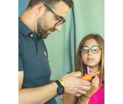 Midland XT10 Pro Monivärinen, 3kpl - Radiolähettimet