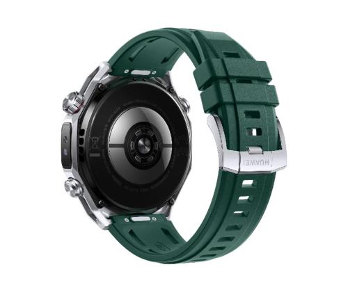 Huawei Watch Ultimate 2, vihreä/valkoinen - Älykello - Smartwatch