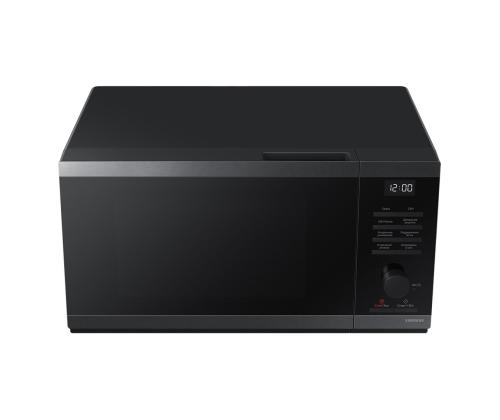 Samsung, 23 L, musta - Mikroaaltouuni, jossa grilli