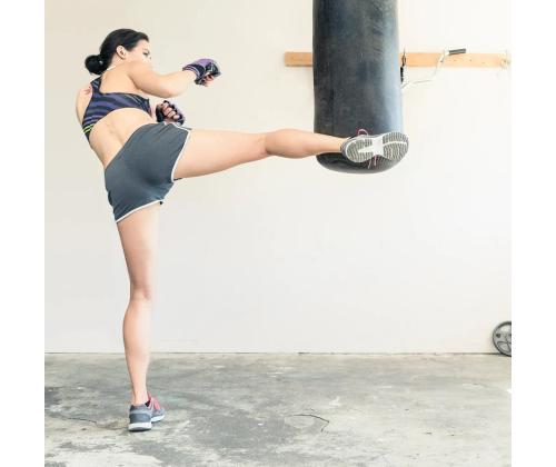 JBL Endurance Run 3, valkoinen - Langattomat in-ear-urheilukuulokkeet