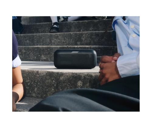 Bose SoundLink Plus, musta - Kannettava langaton kaiutin