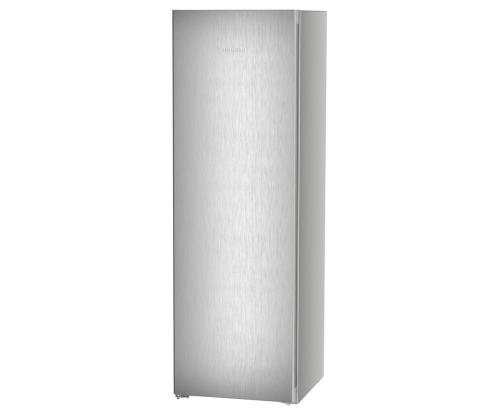 Liebherr, NoFrost, 277 L, korkeus 186 cm, hopea - Pakastekaappi