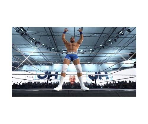 WWE 2K26, Nintendo Switch 2 - Peli