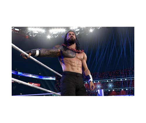 WWE 2K26, PlayStation 5 - Peli