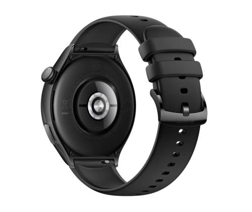 Huawei Watch 4, 46 mm, musta - Älykello