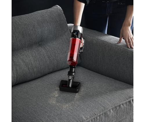 Tefal X-Force Flex 9.60, Animal Care, punainen - Olkipölynimuri