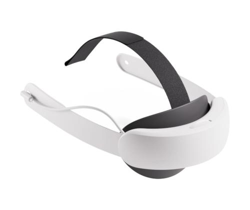 Meta Quest 3 Elite Strap with Battery - päähihna akulla - päähihna akun kanssa