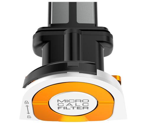 Tefal Ultimate Pure, 3200 W, vaaleanpunainen/musta - Höyrysilitysrauta