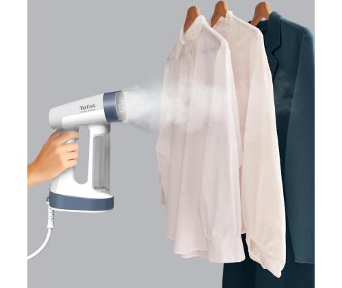 Tefal Pure Force, 2-in-one, 1800 W, valkoinen/sininen - Käsikäyttöinen mikroaaltouuni