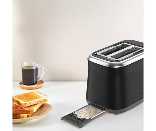 Tefal Collection, Retro, 850 W, musta - Paahdin