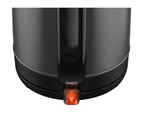 Tefal Subito, 1,7 L, tummanharmaa - Vedenkeitin
