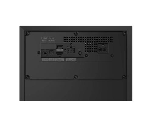Sony BRAVIA Theatre System 6, 5.1, Dolby Atmos, musta - Kotiteatterijärjestelmä - Kotiteatterijärjestelmä
