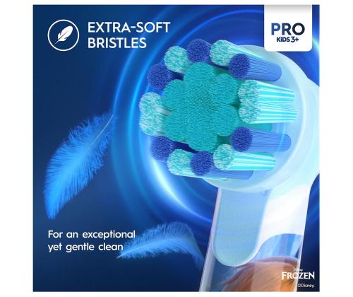 Braun Oral-B Vitality PRO Kids, Frozen - Sähköhammasharja