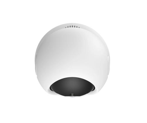 EZVIZ H6c Pro, 8 MP, WiFi, ihmishavainnointi, yökuvaus, valkoinen - Turvakamera