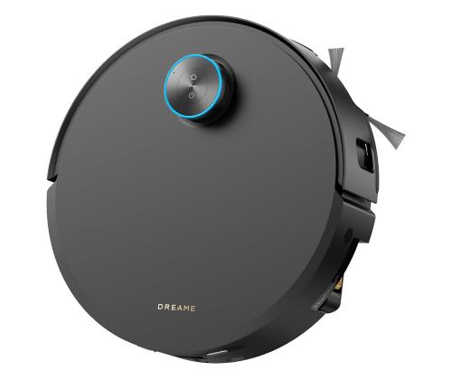 Dreame Aqua10 Ultra Track Complete, märkä- ja kuivapuhdistus, musta - Robotti-imuri - Robotti-imuri