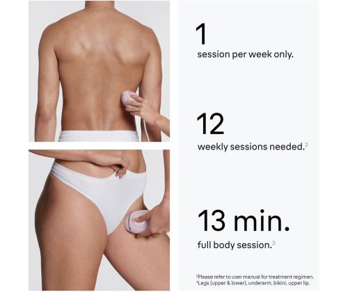 Braun Silk-expert Mini, vaaleanpunainen - Valokuvaepilaattori