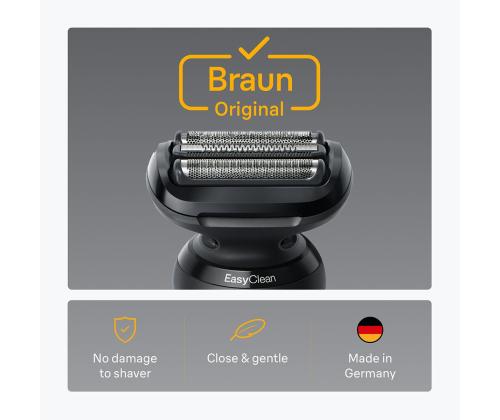 Braun, Series 5 - Parranajokone