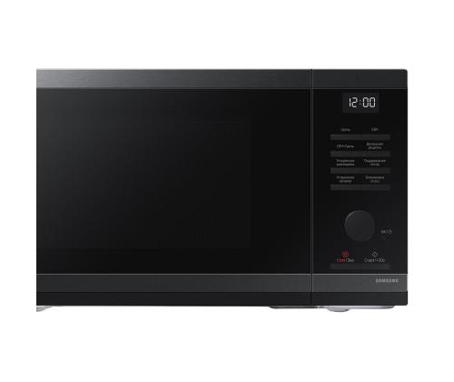 Samsung, 23 L, musta - Mikroaaltouuni, jossa grilli