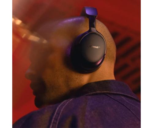Bose QuietComfort Ultra 2nd Gen, musta - Langattomat kuulokkeet